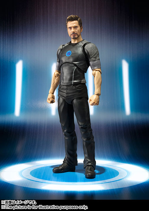 Tony Stark