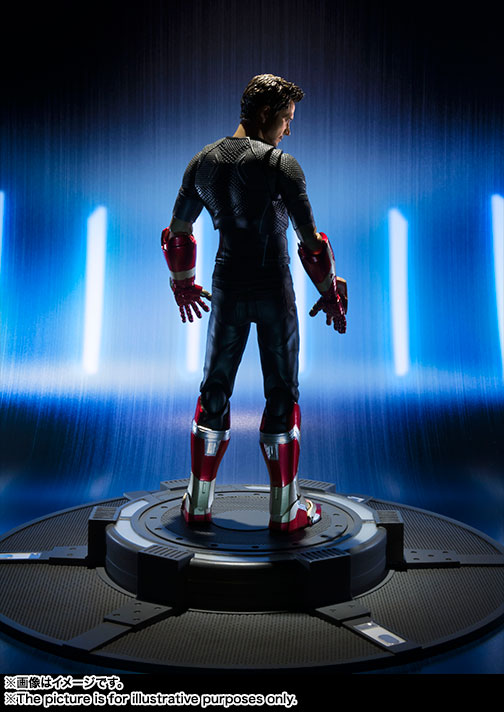 Iron Man 3 - Tony Stark - S.H.Figuarts (Bandai, Bandai Spirits) photo 2