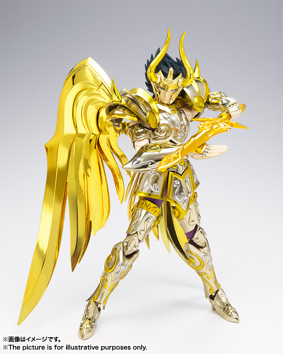 Saint Seiya: Soul of Gold - Libra Dohko - Myth Cloth EX (Bandai, Bandai Spirits)