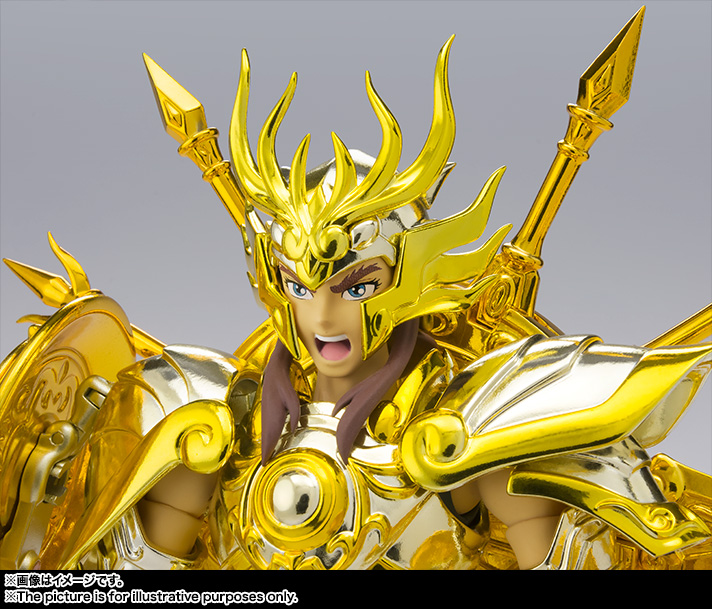 Saint Seiya: Soul of Gold - Libra Dohko - Myth Cloth EX (Bandai, Bandai Spirits)