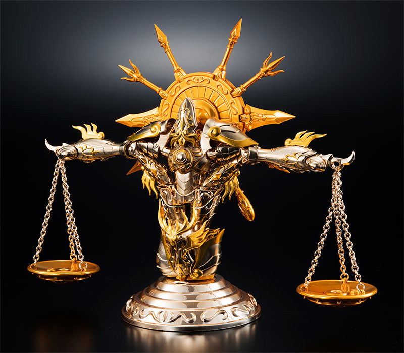Saint Seiya: Soul of Gold - Libra Dohko - Myth Cloth EX (Bandai, Bandai Spirits)