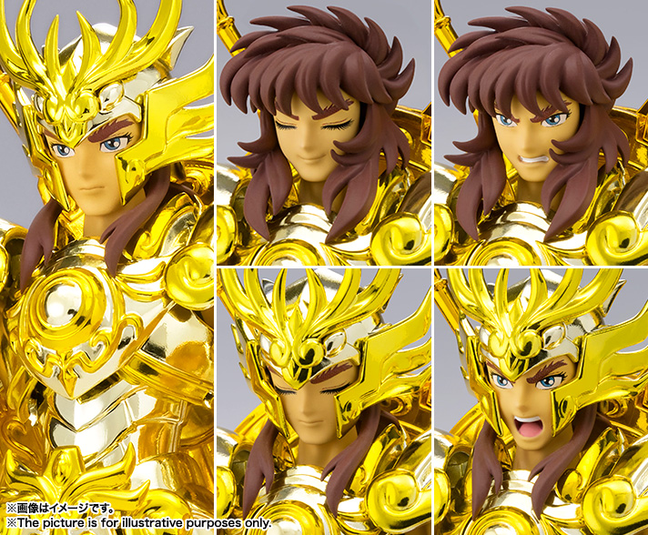 Saint Seiya: Soul of Gold - Libra Dohko - Myth Cloth EX (Bandai, Bandai Spirits)
