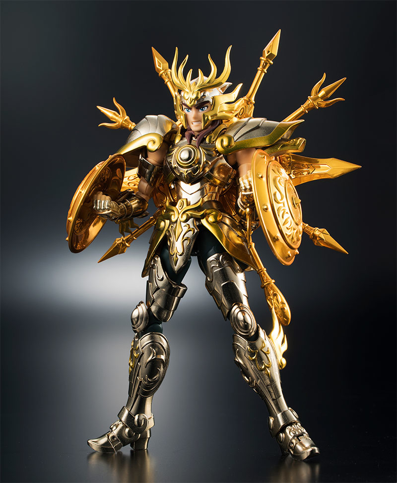 Saint Seiya: Soul of Gold - Libra Dohko - Myth Cloth EX (Bandai, Bandai Spirits)