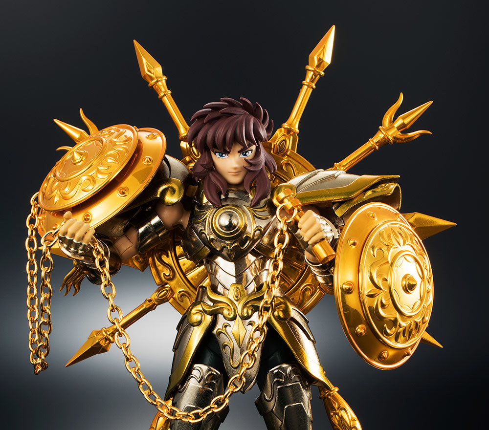 Saint Seiya: Soul of Gold - Libra Dohko - Myth Cloth EX (Bandai, Bandai Spirits)