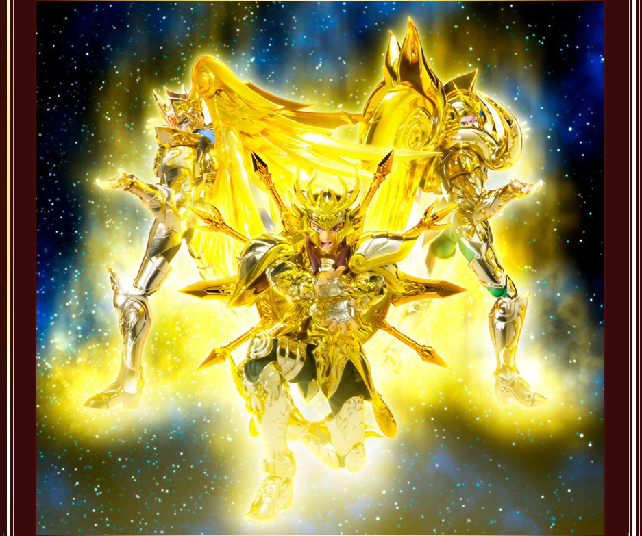 Saint Seiya: Soul of Gold - Libra Dohko - Myth Cloth EX (Bandai, Bandai Spirits)