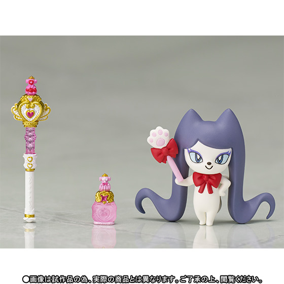 Go! Princess Precure - Cure Flora - Miss Shamour - S.H.Figuarts (Bandai) photo 9