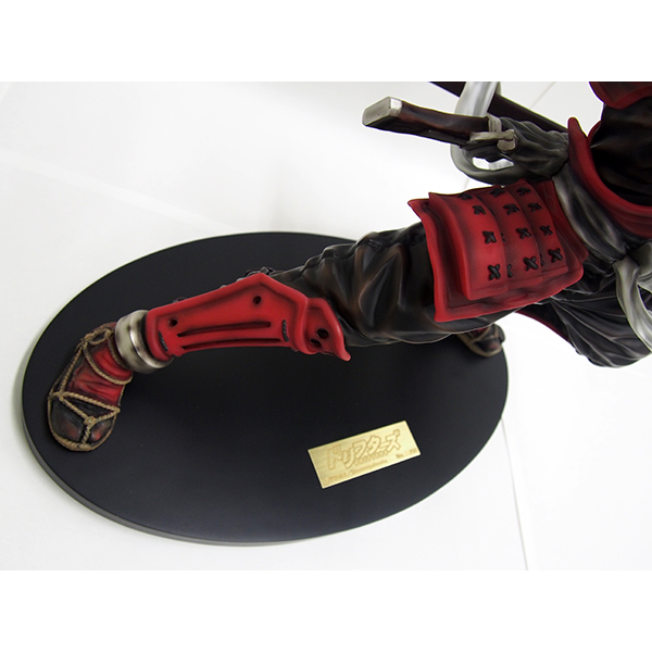 Drifters - Shimazu Toyohisa - SG Figure Series  (01) - 1/5 - Real Colouring Ver. (Toranoana, Union Creative International Ltd) photo 3