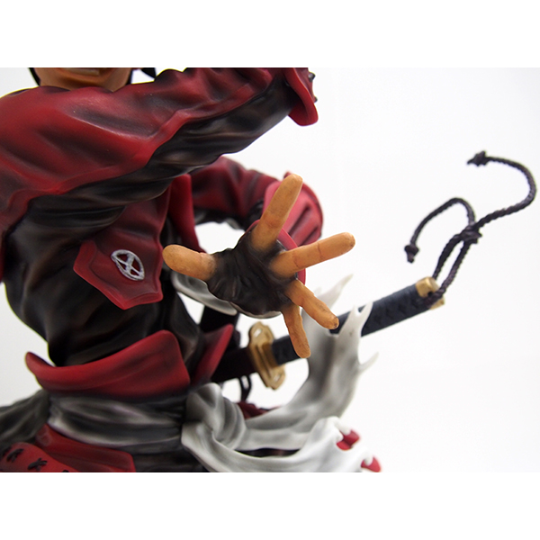 Drifters - Shimazu Toyohisa - SG Figure Series  (01) - 1/5 - Real Colouring Ver. (Toranoana, Union Creative International Ltd) photo 7
