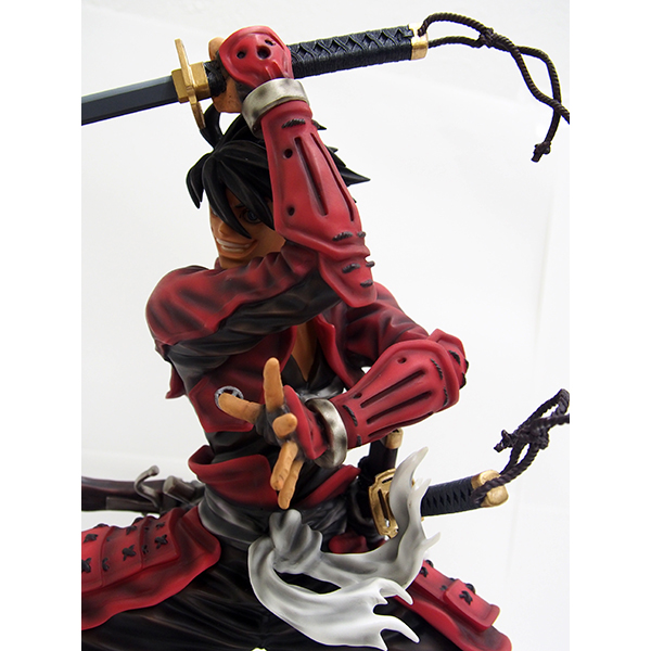 Drifters - Shimazu Toyohisa - SG Figure Series  (01) - 1/5 - Real Colouring Ver. (Toranoana, Union Creative International Ltd) photo 9