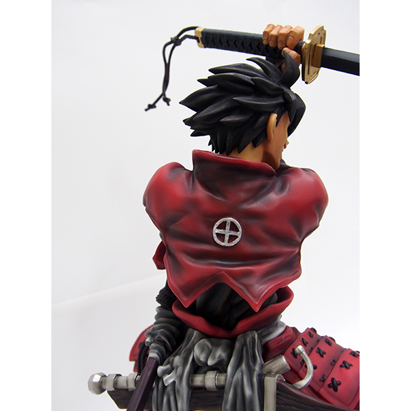 Drifters - Shimazu Toyohisa - SG Figure Series  (01) - 1/5 - Real Colouring Ver. (Toranoana, Union Creative International Ltd) photo 17