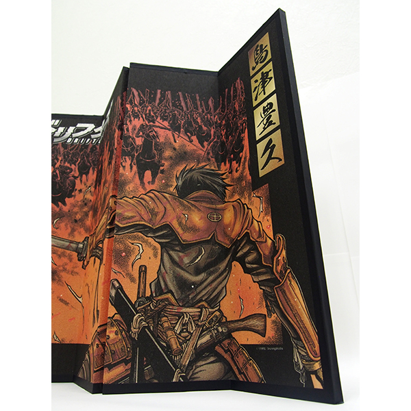Drifters - Shimazu Toyohisa - SG Figure Series  (01) - 1/5 - Real Colouring Ver. (Toranoana, Union Creative International Ltd) photo 20