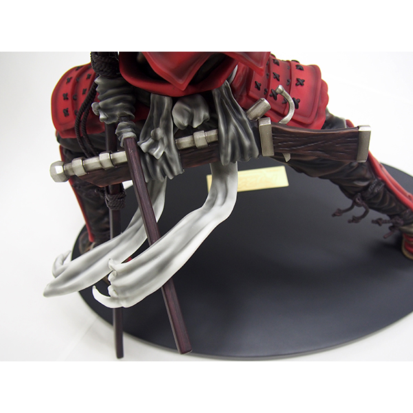 Drifters - Shimazu Toyohisa - SG Figure Series  (01) - 1/5 - Real Colouring Ver. (Toranoana, Union Creative International Ltd) photo 21