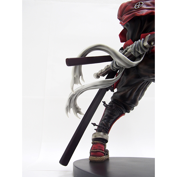 Drifters - Shimazu Toyohisa - SG Figure Series  (01) - 1/5 - Real Colouring Ver. (Toranoana, Union Creative International Ltd) photo 22