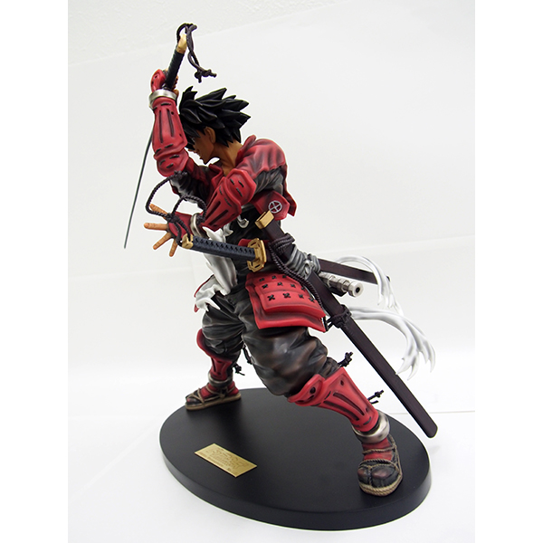 Drifters - Shimazu Toyohisa - SG Figure Series  (01) - 1/5 - Real Colouring Ver. (Toranoana, Union Creative International Ltd) photo 23