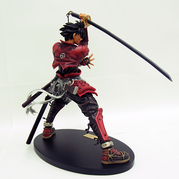 Drifters - Shimazu Toyohisa - SG Figure Series  (01) - 1/5 - Real Colouring Ver. (Toranoana, Union Creative International Ltd) photo 24