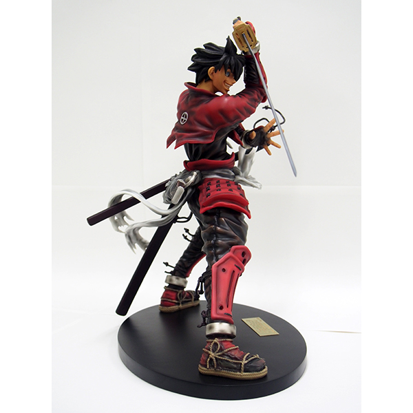 Drifters - Shimazu Toyohisa - SG Figure Series  (01) - 1/5 - Real Colouring Ver. (Toranoana, Union Creative International Ltd) photo 25