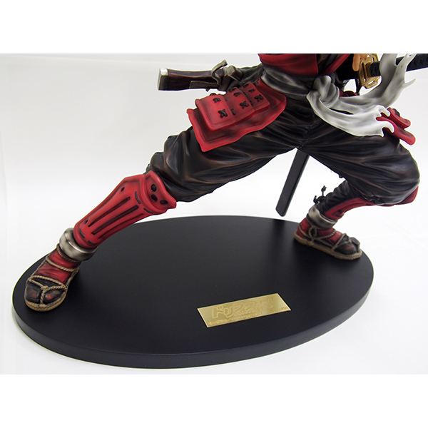 Drifters - Shimazu Toyohisa - SG Figure Series  (01) - 1/5 - Real Colouring Ver. (Toranoana, Union Creative International Ltd) photo 27