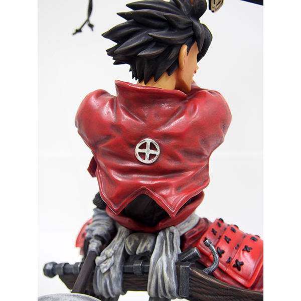 Drifters - Shimazu Toyohisa - SG Figure Series (01) - 1/5 - Normal Colouring Ver. (Toranoana, Union Creative International Ltd) photo 2