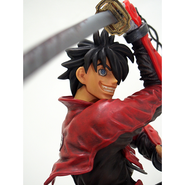 Drifters - Shimazu Toyohisa - SG Figure Series (01) - 1/5 - Normal Colouring Ver. (Toranoana, Union Creative International Ltd) photo 4