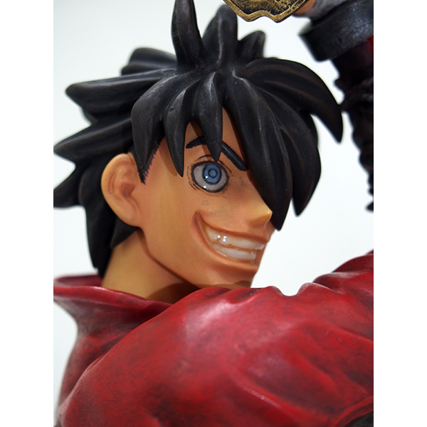 Drifters - Shimazu Toyohisa - SG Figure Series (01) - 1/5 - Normal Colouring Ver. (Toranoana, Union Creative International Ltd) photo 5