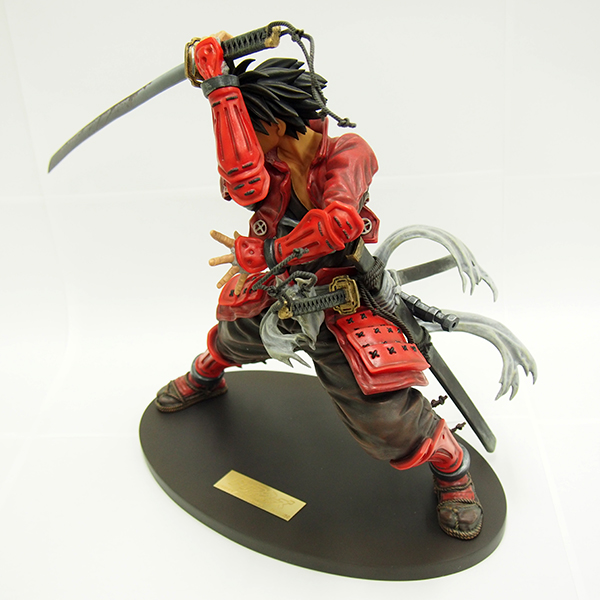Drifters - Shimazu Toyohisa - SG Figure Series (01) - 1/5 - Normal Colouring Ver. (Toranoana, Union Creative International Ltd) photo 6