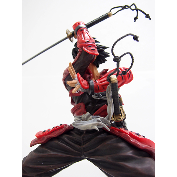Drifters - Shimazu Toyohisa - SG Figure Series (01) - 1/5 - Normal Colouring Ver. (Toranoana, Union Creative International Ltd) photo 7