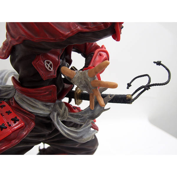 Drifters - Shimazu Toyohisa - SG Figure Series (01) - 1/5 - Normal Colouring Ver. (Toranoana, Union Creative International Ltd) photo 8