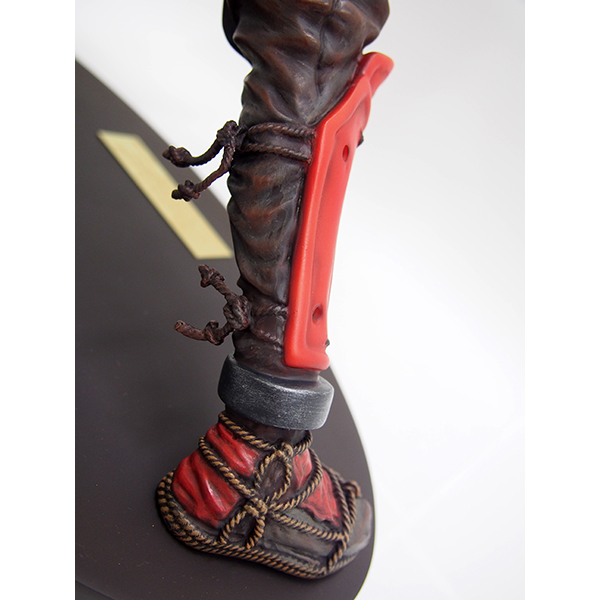 Drifters - Shimazu Toyohisa - SG Figure Series (01) - 1/5 - Normal Colouring Ver. (Toranoana, Union Creative International Ltd) photo 9