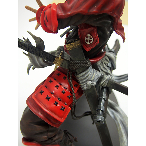 Drifters - Shimazu Toyohisa - SG Figure Series (01) - 1/5 - Normal Colouring Ver. (Toranoana, Union Creative International Ltd) photo 12