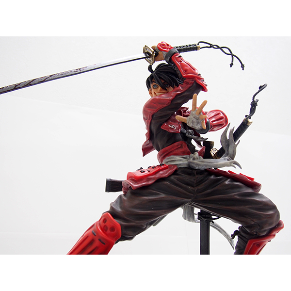 Drifters - Shimazu Toyohisa - SG Figure Series (01) - 1/5 - Normal Colouring Ver. (Toranoana, Union Creative International Ltd) photo 13