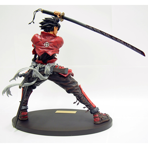 Drifters - Shimazu Toyohisa - SG Figure Series (01) - 1/5 - Normal Colouring Ver. (Toranoana, Union Creative International Ltd) photo 14
