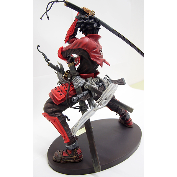 Drifters - Shimazu Toyohisa - SG Figure Series (01) - 1/5 - Normal Colouring Ver. (Toranoana, Union Creative International Ltd) photo 15