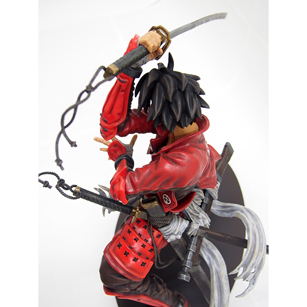 Drifters - Shimazu Toyohisa - SG Figure Series (01) - 1/5 - Normal Colouring Ver. (Toranoana, Union Creative International Ltd) photo 23