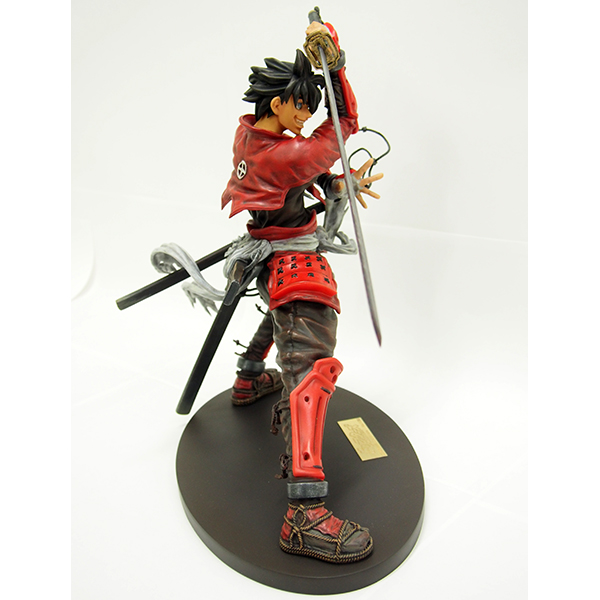 Drifters - Shimazu Toyohisa - SG Figure Series (01) - 1/5 - Normal Colouring Ver. (Toranoana, Union Creative International Ltd) photo 26