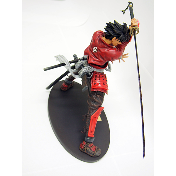 Drifters - Shimazu Toyohisa - SG Figure Series (01) - 1/5 - Normal Colouring Ver. (Toranoana, Union Creative International Ltd) photo 27