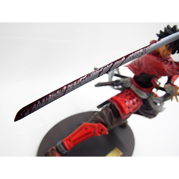 Drifters - Shimazu Toyohisa - SG Figure Series (01) - 1/5 - Normal Colouring Ver. (Toranoana, Union Creative International Ltd) photo 28
