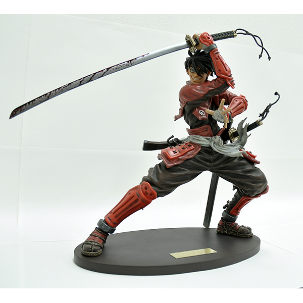 Drifters - Shimazu Toyohisa - SG Figure Series (01) - 1/5 - Normal Colouring Ver. (Toranoana, Union Creative International Ltd) photo 29