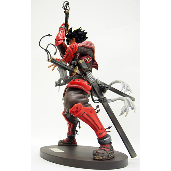 Drifters - Shimazu Toyohisa - SG Figure Series (01) - 1/5 - Normal Colouring Ver. (Toranoana, Union Creative International Ltd) photo 30