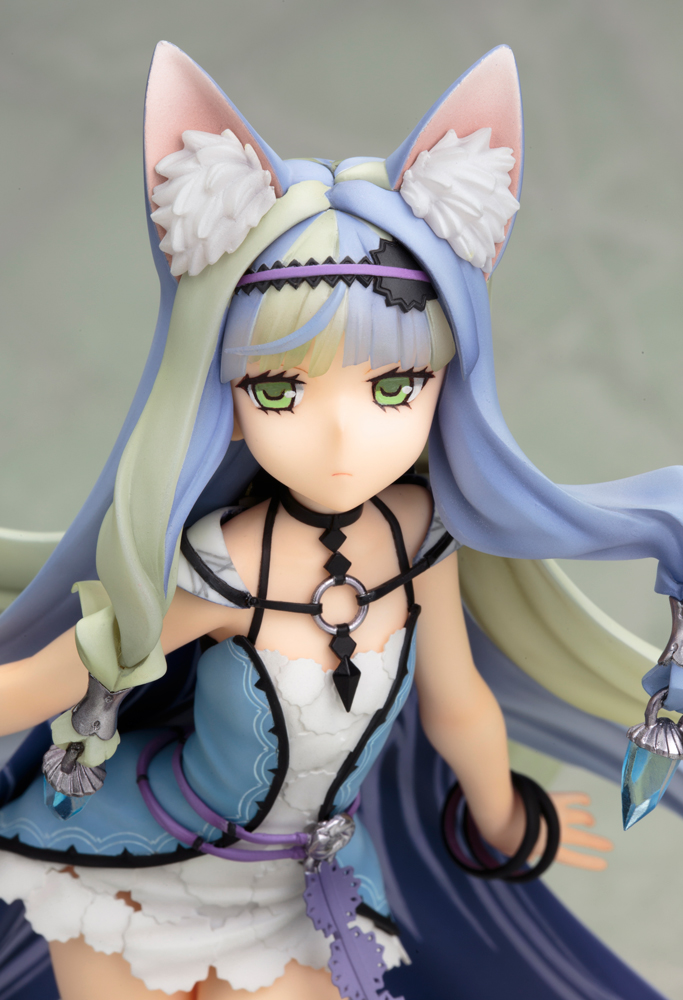 7th Dragon III Code: VFD - Fortuner - 1/7 (Kotobukiya) photo 4