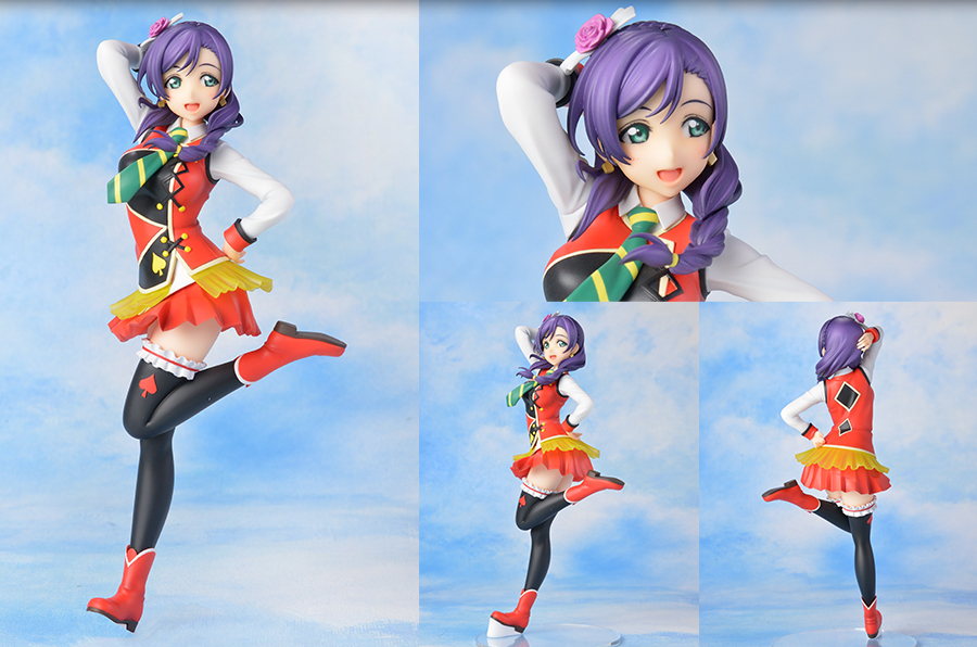 Love Live! The School Idol Movie - Toujou Nozomi - SPM Figure - Sunny Day Song (SEGA) photo 2
