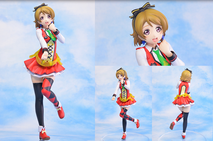Love Live! The School Idol Movie - Koizumi Hanayo - SPM Figure - Sunny Day Song (SEGA) photo 2
