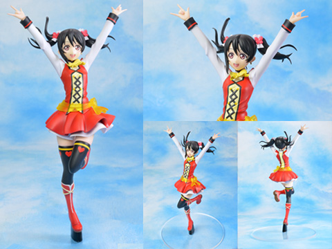 Love Live! The School Idol Movie - Yazawa Nico - SPM Figure - Sunny Day Song (SEGA) photo 2