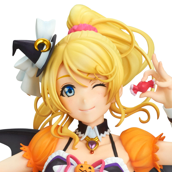 Love Live! School Idol Project - Ayase Eli - 1/7 - Halloween ver. (Alpha x Omega) photo 2