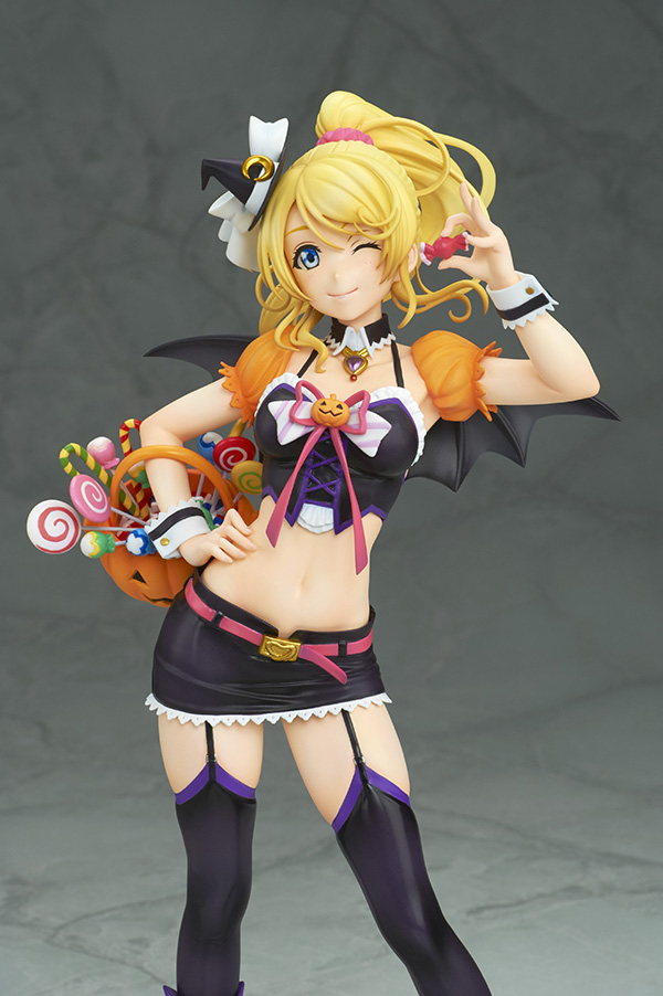 Love Live! School Idol Project - Ayase Eli - 1/7 - Halloween ver. (Alpha x Omega) photo 3
