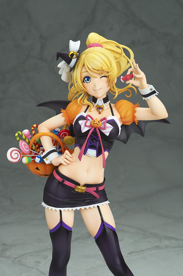Love Live! School Idol Project - Ayase Eli - 1/7 - Halloween ver. (Alpha x Omega) photo 5