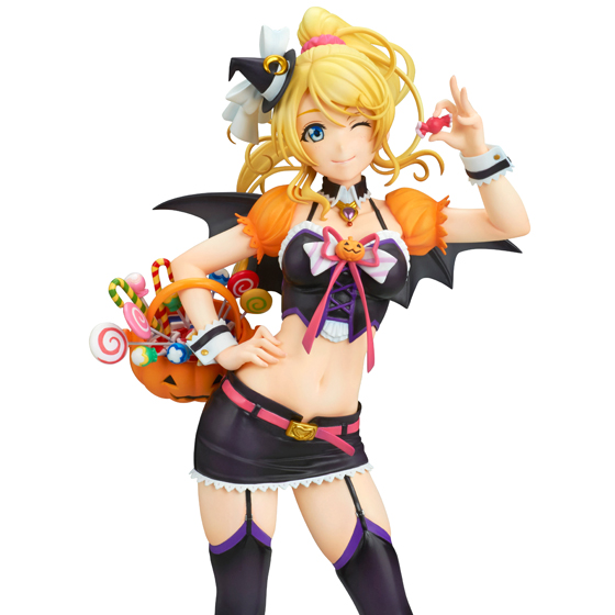 Love Live! School Idol Project - Ayase Eli - 1/7 - Halloween ver. (Alpha x Omega) photo 6