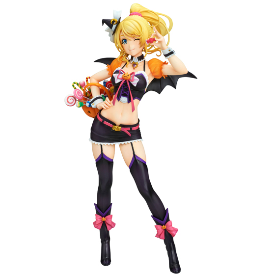 Love Live! School Idol Project - Ayase Eli - 1/7 - Halloween ver. (Alpha x Omega) photo 9