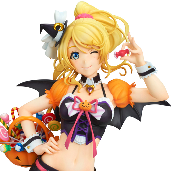 Love Live! School Idol Project - Ayase Eli - 1/7 - Halloween ver. (Alpha x Omega) photo 11