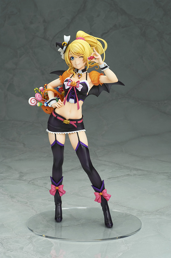 Love Live! School Idol Project - Ayase Eli - 1/7 - Halloween ver. (Alpha x Omega) photo 12