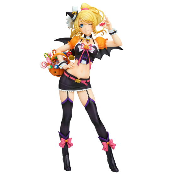 Love Live! School Idol Project - Ayase Eli - 1/7 - Halloween ver. (Alpha x Omega) photo 13